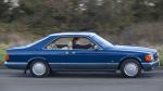 Mercedes-Benz 380 SEC 1981 года (UK)